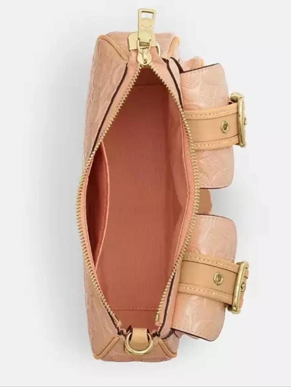 Coach Ashton Shoulder Bag In Signature Leather